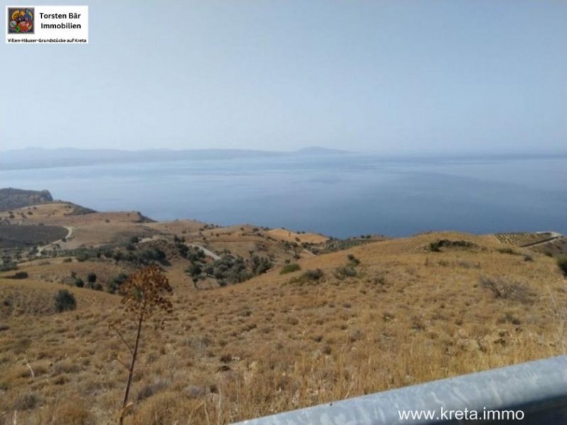 Melambes Kreta Wunderschönes Natursteinhaus mit Charme in Pitsidia, Kreta – Ihre Traumresidenz auf der Insel der Götter Grundstück kaufen